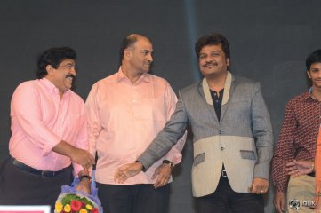 Loafer Movie Audio Launch